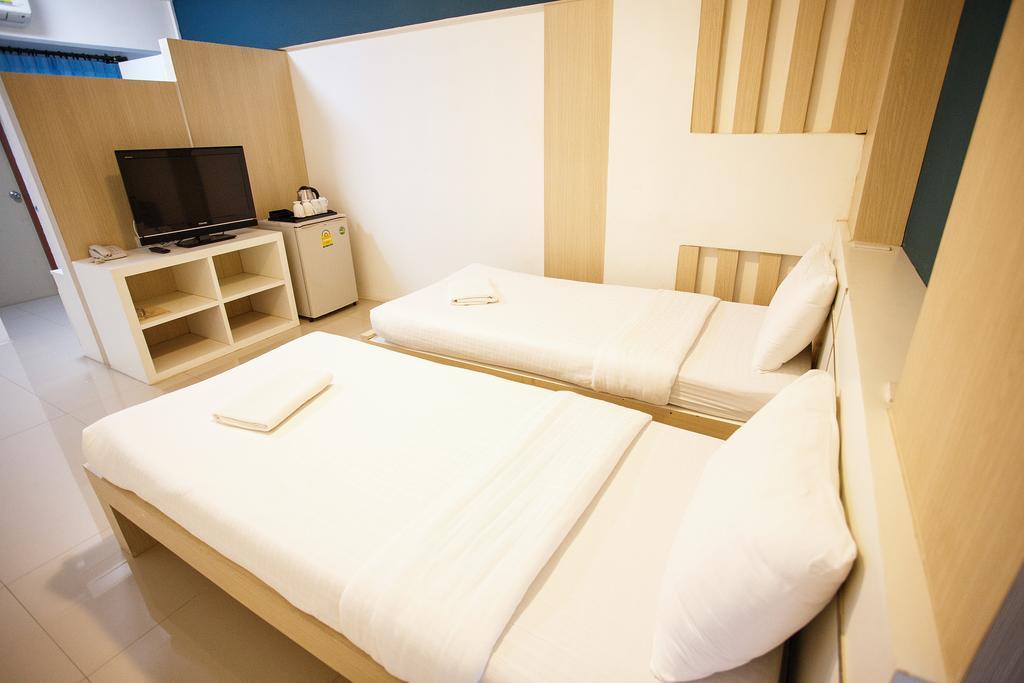 Regent Ngamwongwan Hotel Nonthaburi Habitación foto