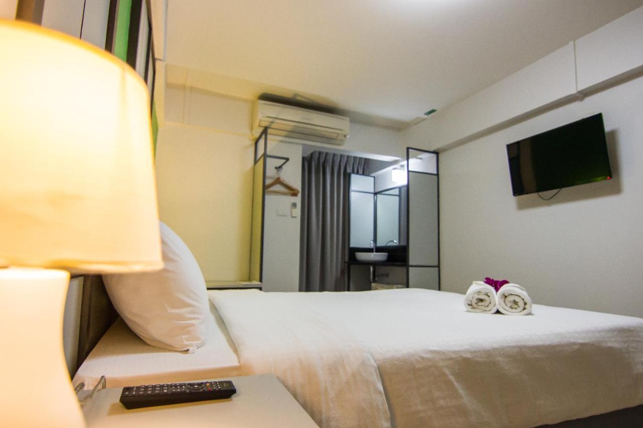 Regent Ngamwongwan Hotel Nonthaburi Exterior foto