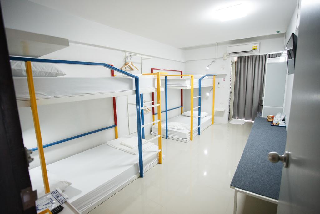 Regent Ngamwongwan Hotel Nonthaburi Habitación foto