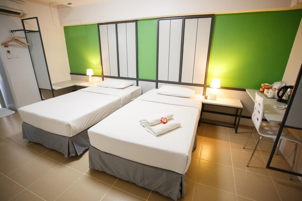 Regent Ngamwongwan Hotel Nonthaburi Habitación foto