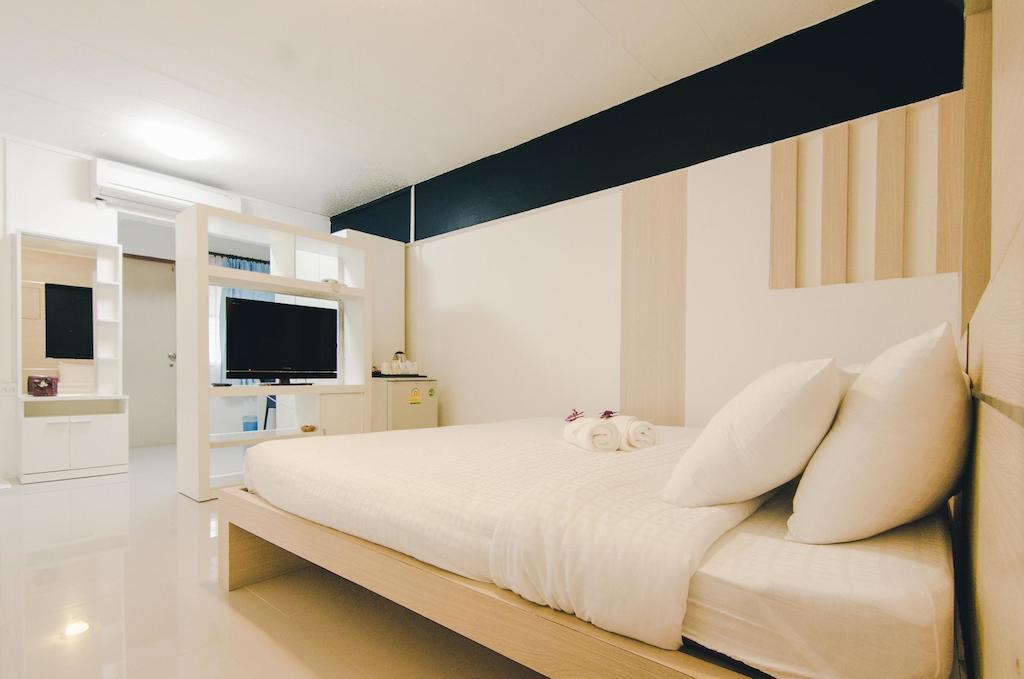 Regent Ngamwongwan Hotel Nonthaburi Habitación foto
