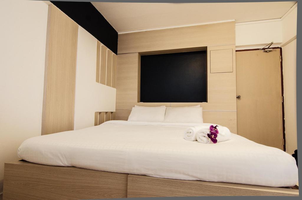 Regent Ngamwongwan Hotel Nonthaburi Habitación foto